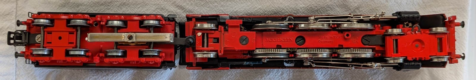 Marklin Märklin 3085 BR03 Steam Loco – Newly Serviced – Free Shipping