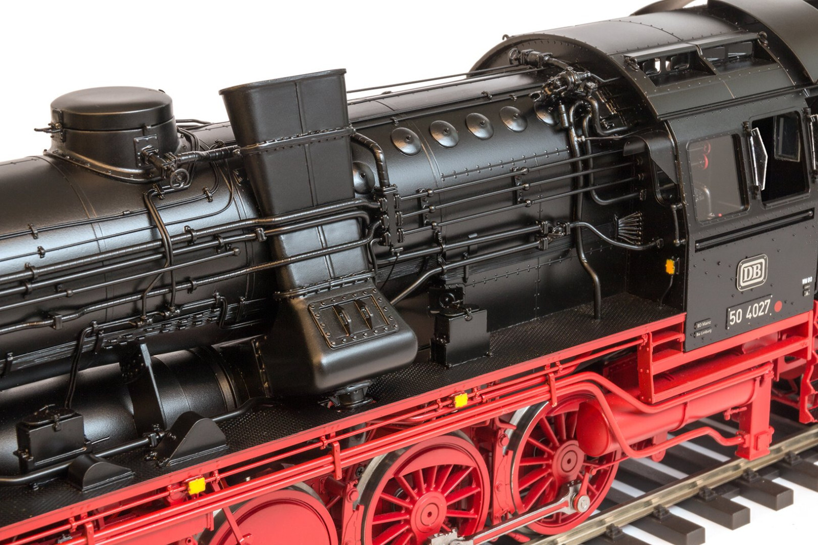 KM1 Gauge 1 Steam Br 50.40 Franco Crosti Nem Sound Various Variants New