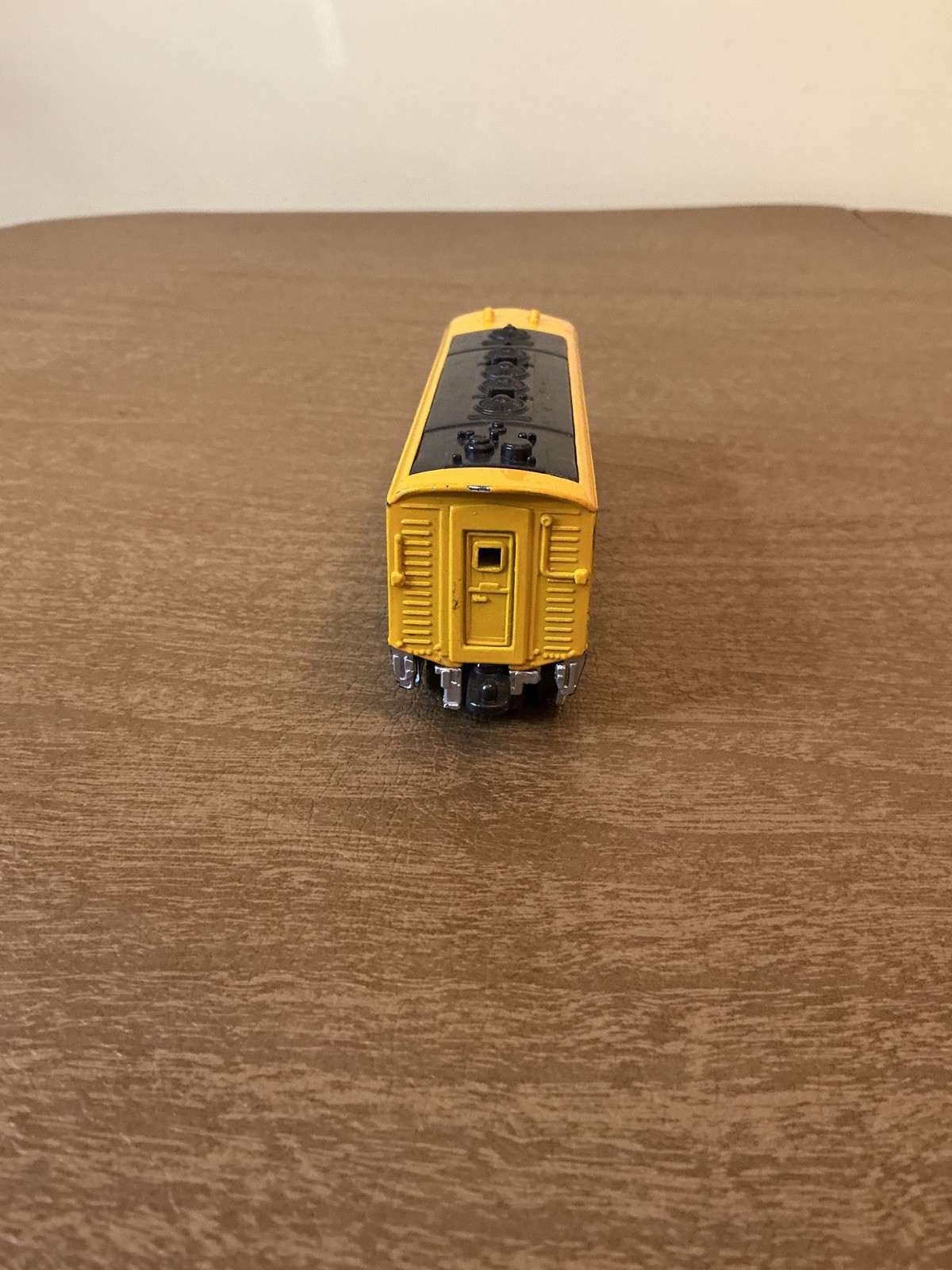 PACIFIC EXPRESS 1730 Pull Back TRAIN Locomotive Engine TOYSMITH