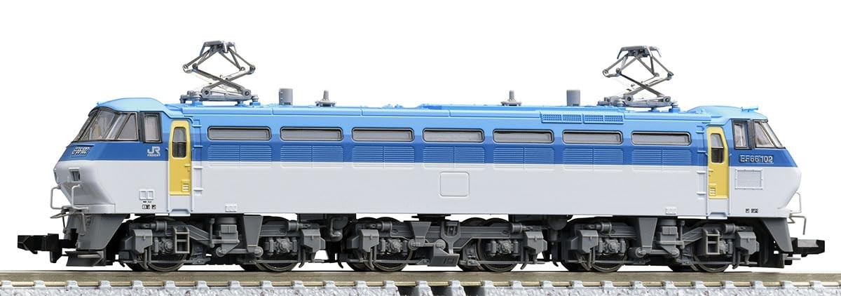TOMIX N Gauge JR EF66-100 EarlyType 7170 Electric Locomotive Model Train Tomytec