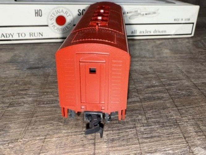 Stewart Hobbie HO F7A PHASE I Late “MKT Line #208-A” w/ Box – Tested & Working