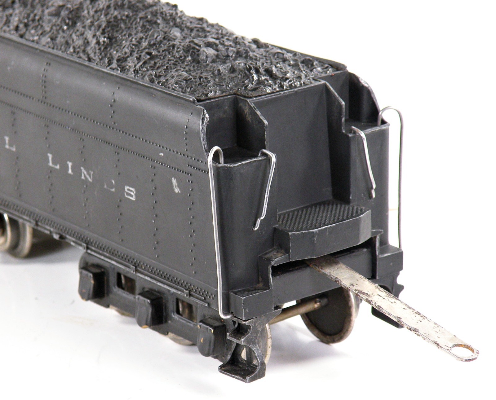 Lionel Prewar No.226E & 2226W Diecast Tender /13/ 1938-41