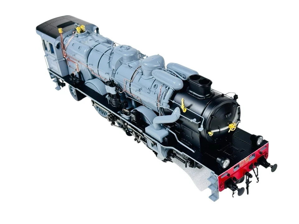 20-3388-1 MTH O-Scale Orient Express Chapelon 2-3-1E Pacific Engine w/PS2 & BCR