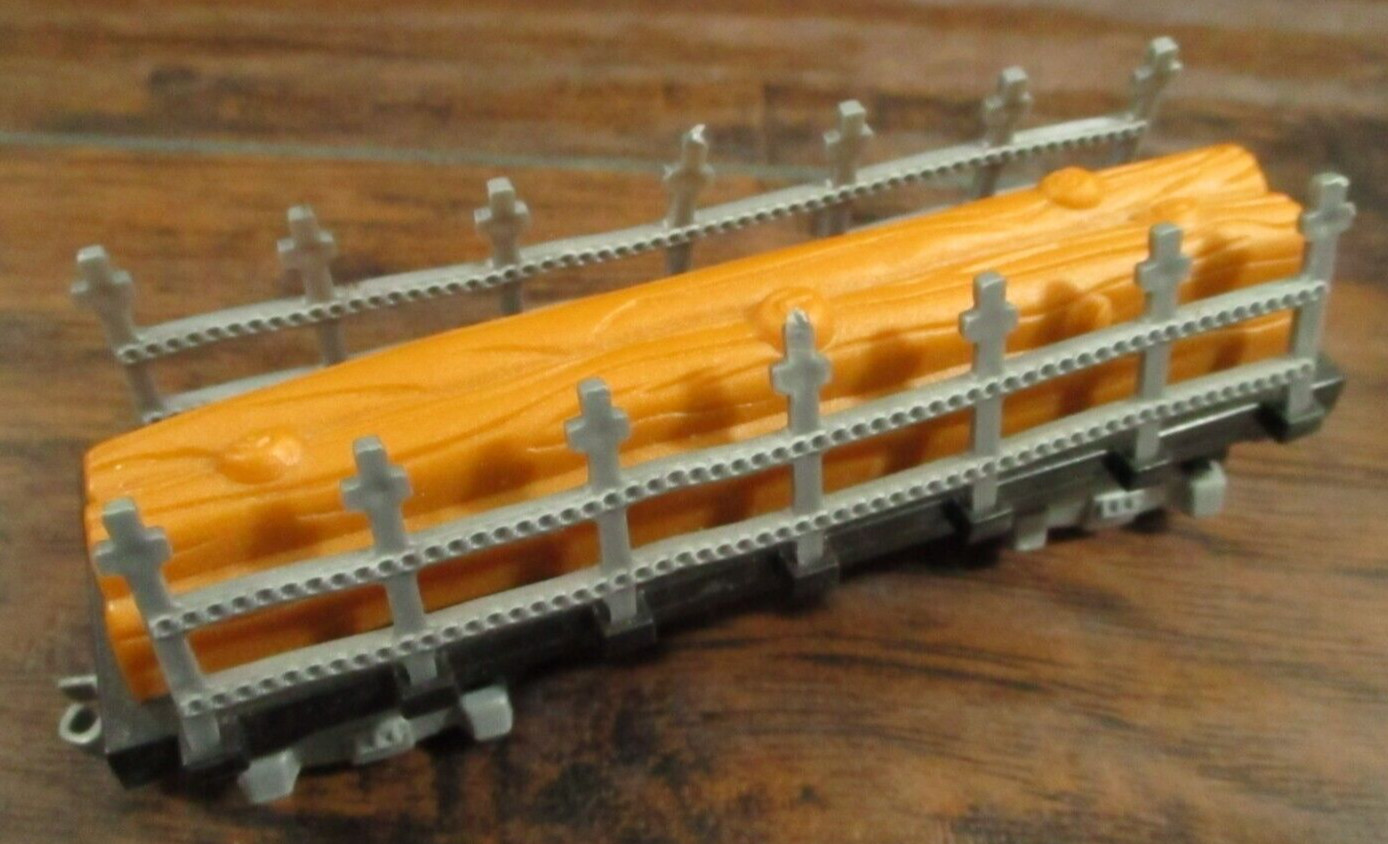 Lot of 6 C & C Railways Locomotive and Cars Replacements Cobblestone Corners