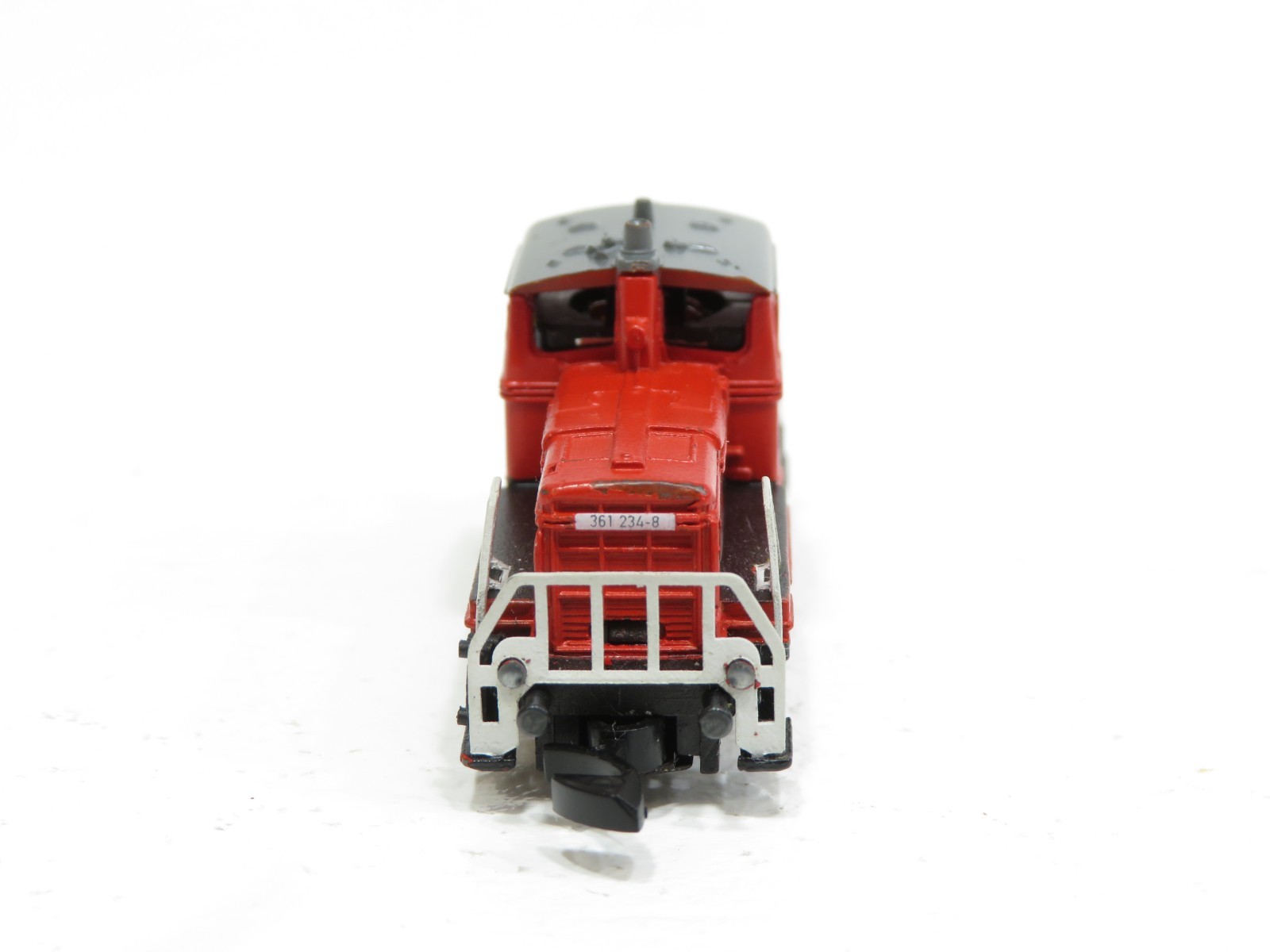 Marklin 88641 Z Mini Club Diesel Hydraulic Switch DB Cargo LN