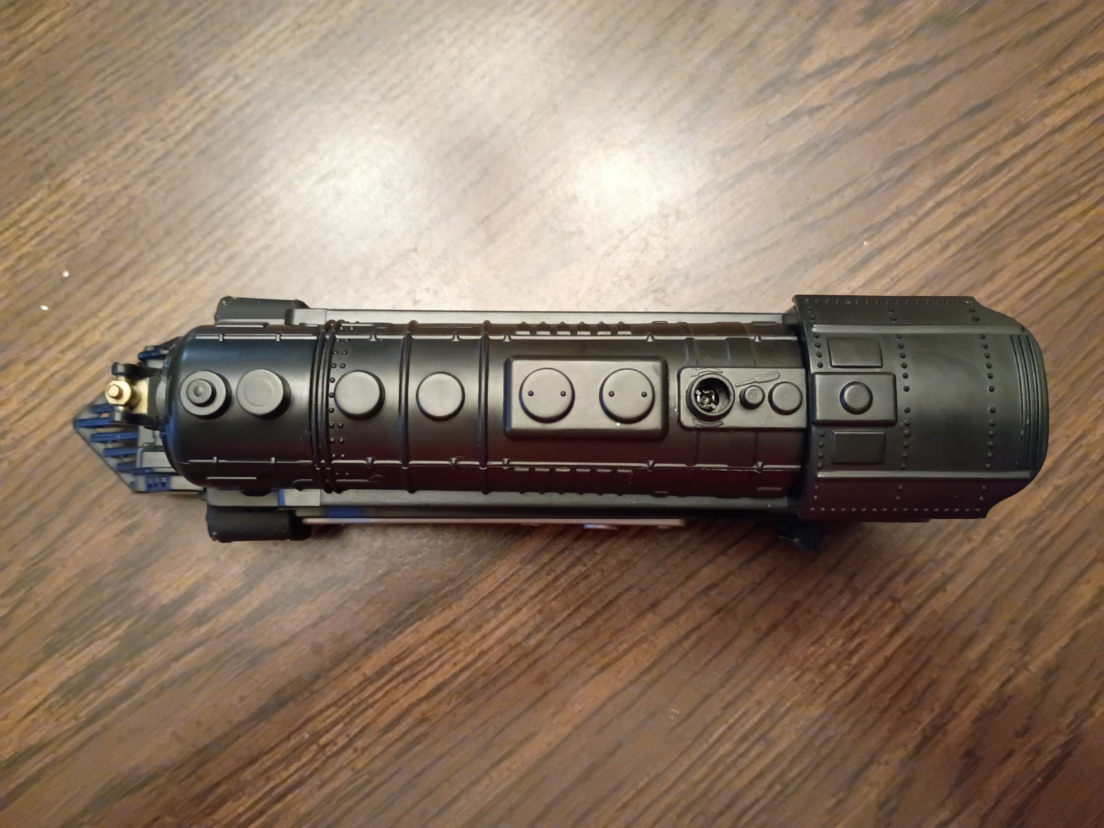 Lionel The Polar Express #1225 2-6-2 Locomotive/Tender(Works/Batteries RQD)O Ga.