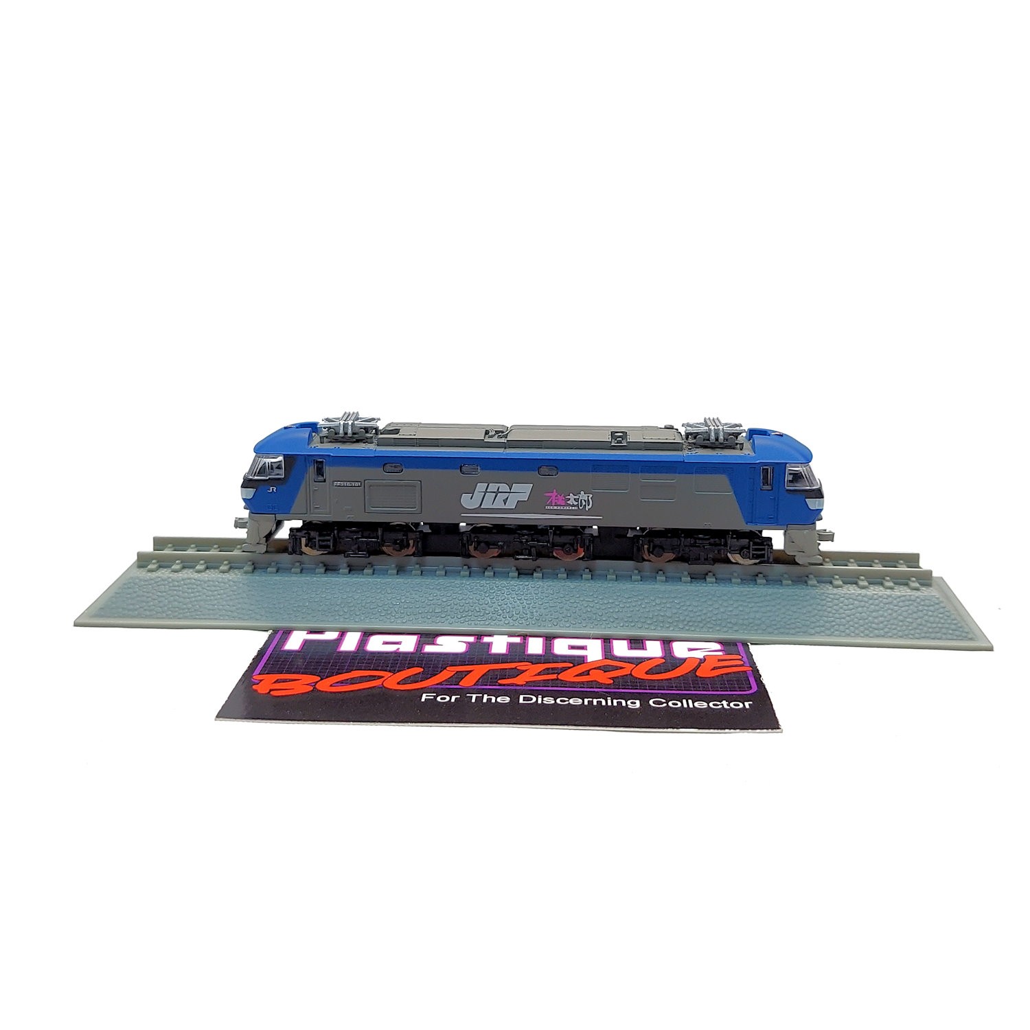 Del Prado KATO 3034-4 JR EF210 1:160 #99 STATIC MODEL LOCOMOTIVE TRAIN MOMOT…