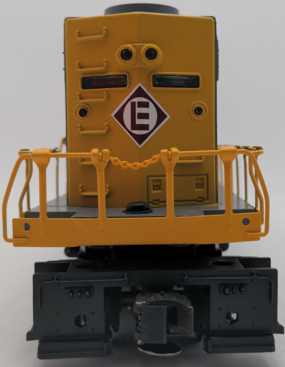 Lionel 6-18202 O Erie Lackawanna SD-40 Non-Powered Diesel Locomotive #8459 EX