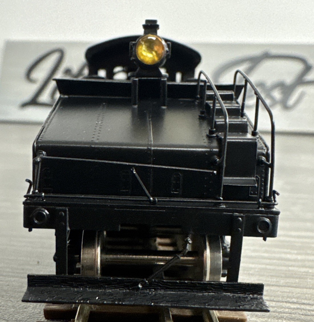 Hallmark Models Inc. HO Prairie Colorado Springs & Cripple Creek District 2-6-2