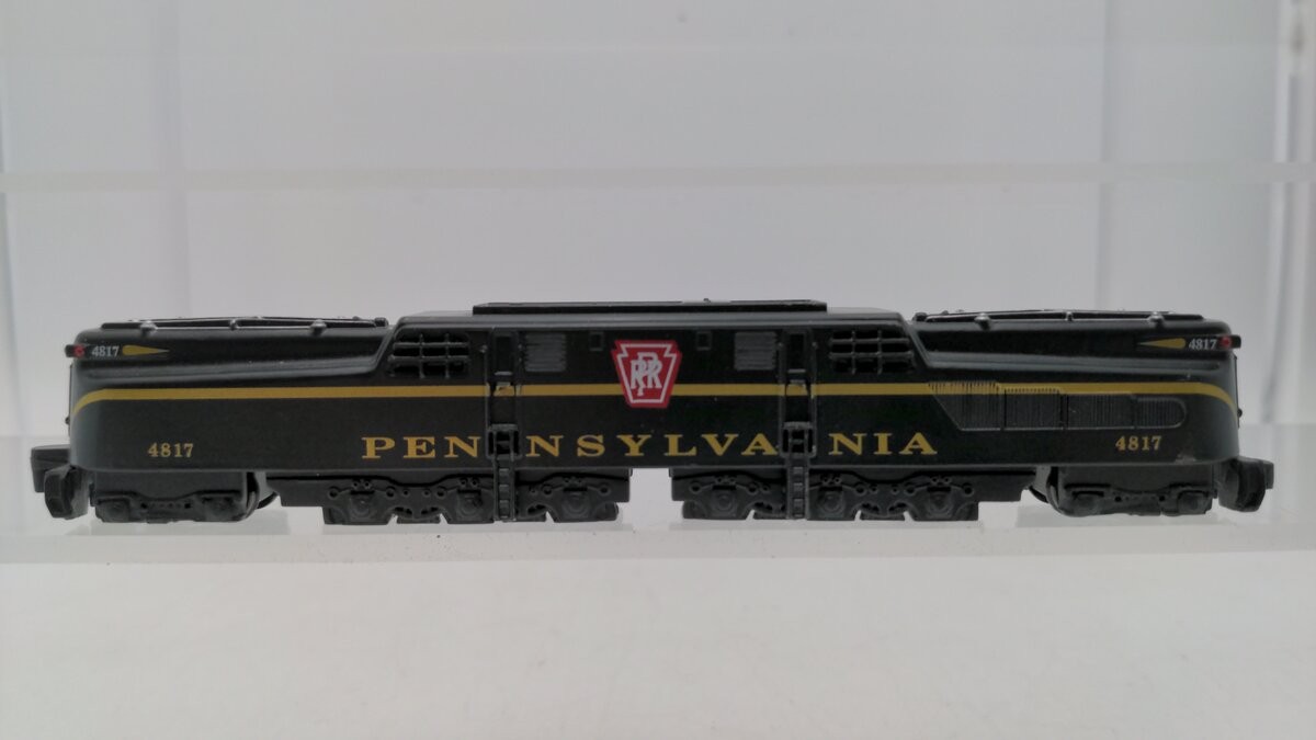Lionel 2332 N Scale Pennsylvania Electric Locomotive #4817