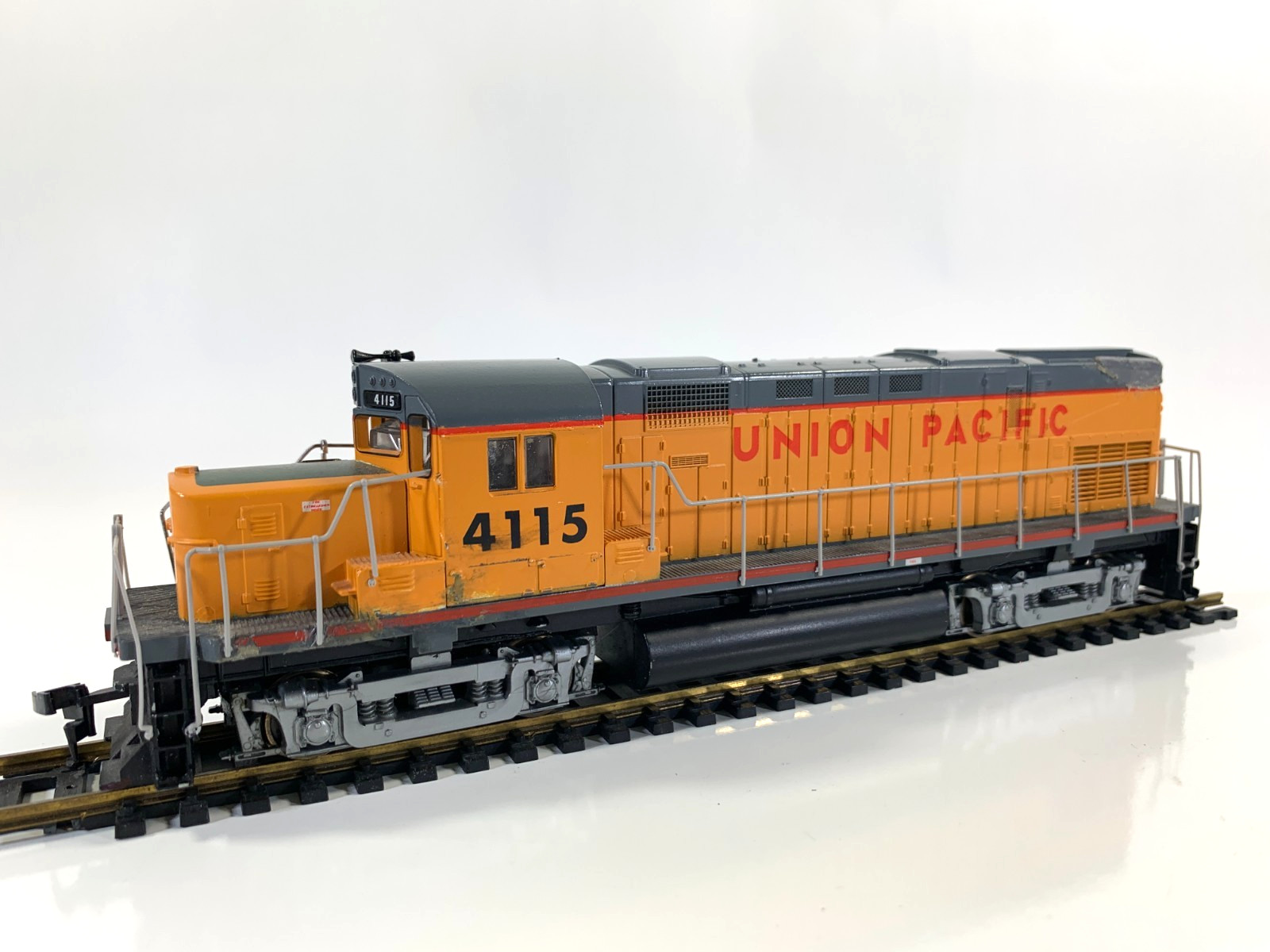 Rivarossi 232 001-8 Union Pacific Loco #4115, HO scale (1996)