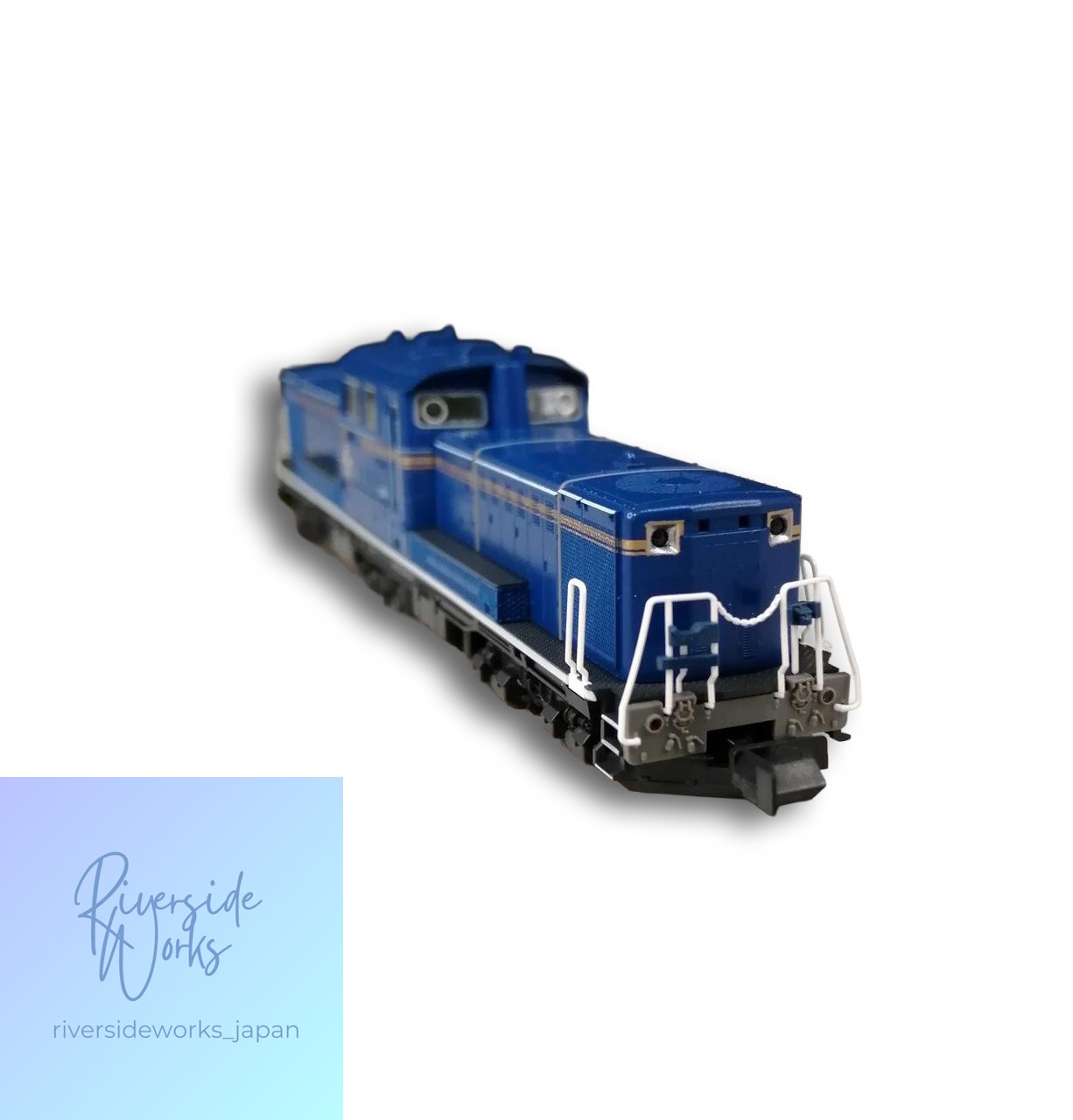 KATO N Gauge 7008-2 DD51 Diesel Locomotive Model JP