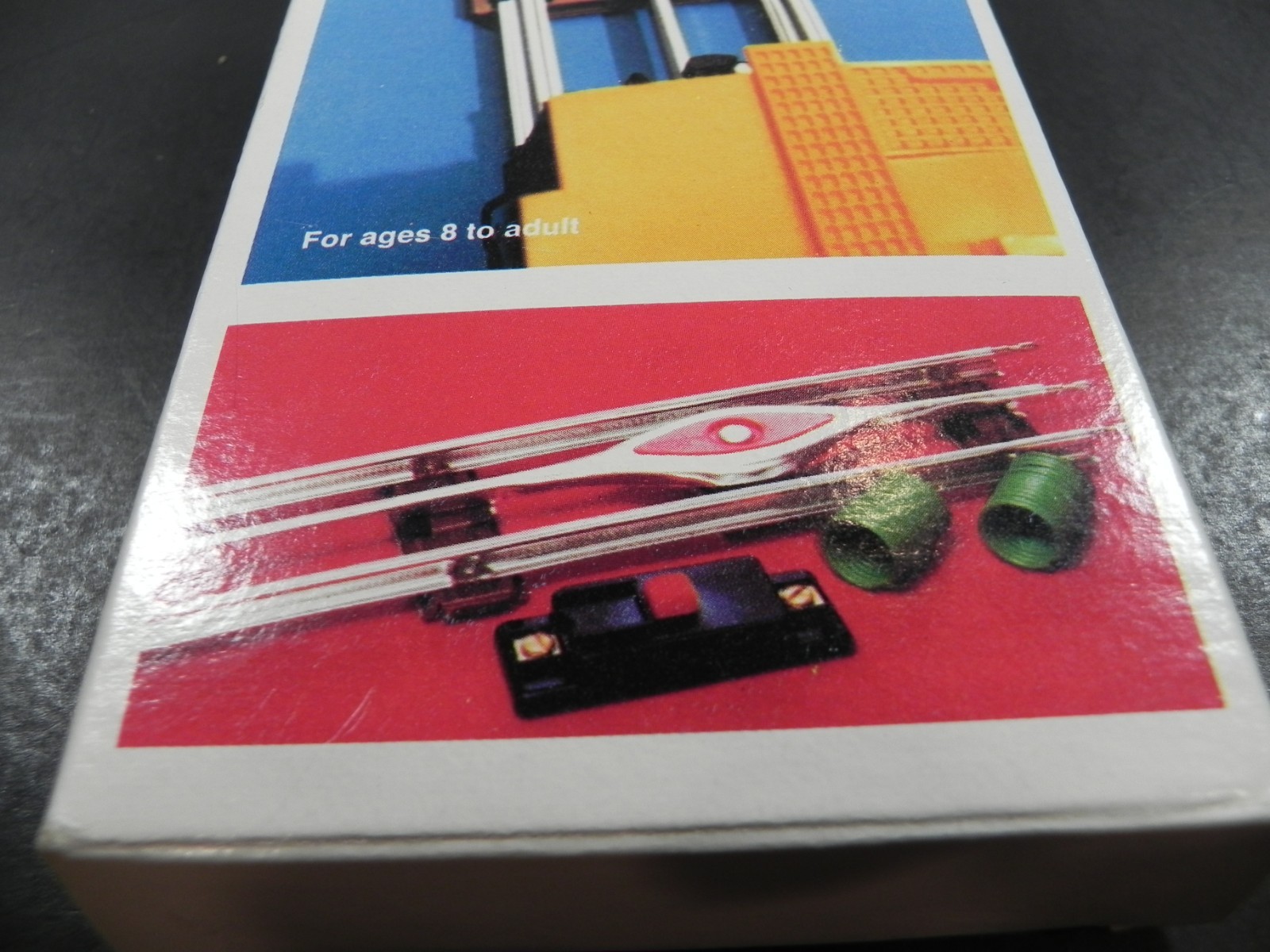 O GAUGE ACCESSORY 6109 REMOTE CONTROL TRACK SET