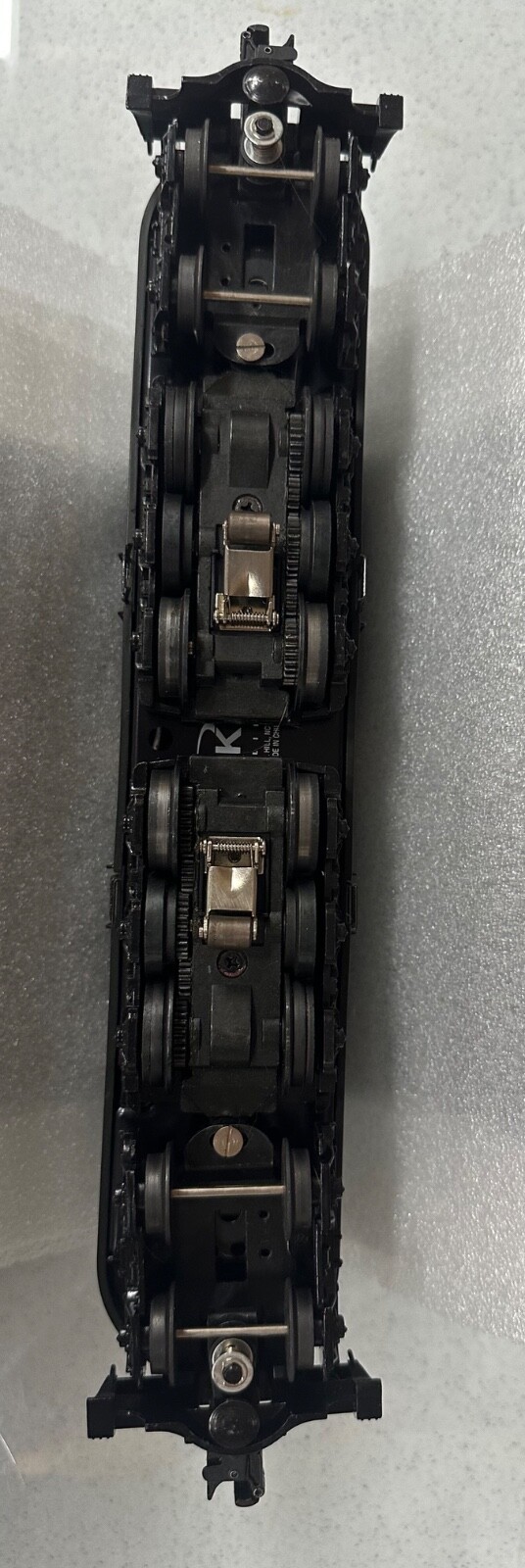 K-Line 2780-4892IC KCC Exclusive PRR GG1 Electric Locomotive O Scale 3 Rail LN