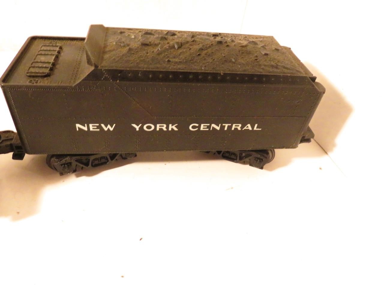 LIONEL TRAINS NEW YORK CENTRAL 4-6-0 STEAM LOCO/TENDER FROM SET- 027- SH