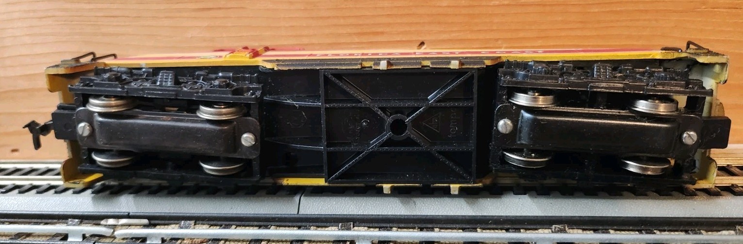 AHM Florida East Coast BL-2A Diesel Locomotive 5041 HO Gauge Tested & Runs Great
