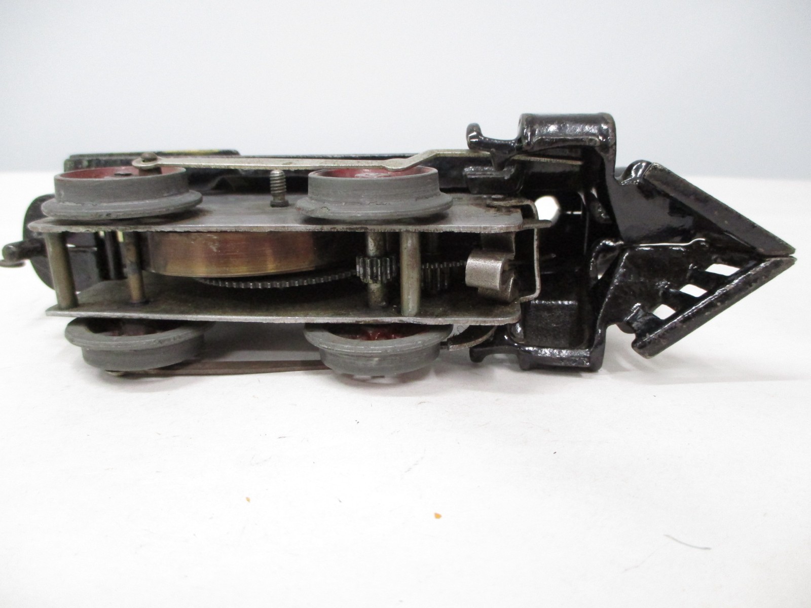 American Flyer No 15 Cast Iron Windup Loco Prewar O gauge X7945