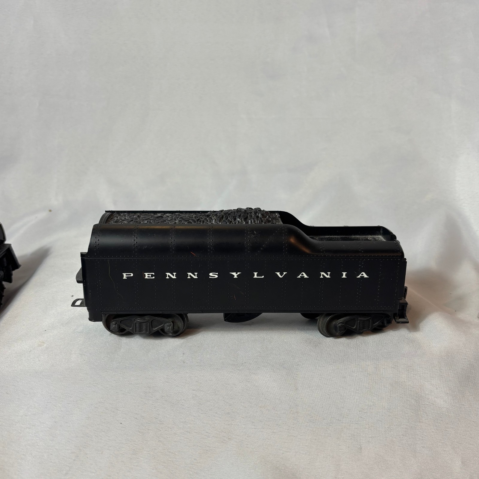 1946-49 Lionel 671 Steam Turbine Locomotive In Box W/ 2671W Tender O Gauge 6-8-6