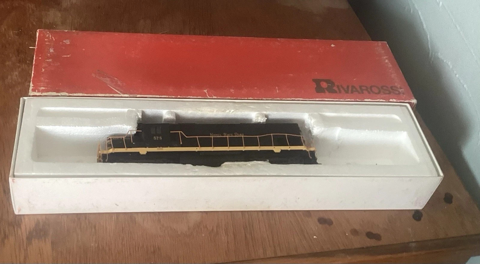 Rivarossi #1873 Nickel Plate Road C420 Loco #578