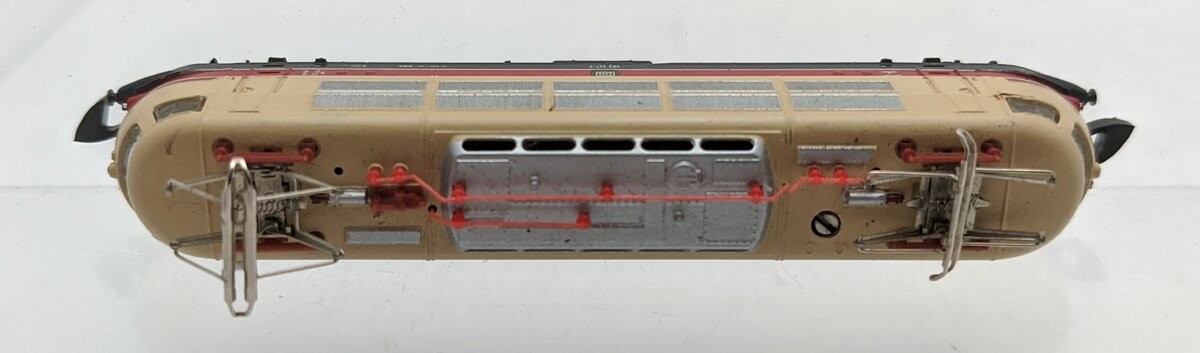 Marklin 8854 Z German Federal Railroad DB Class 103 Electric Locomotive EX