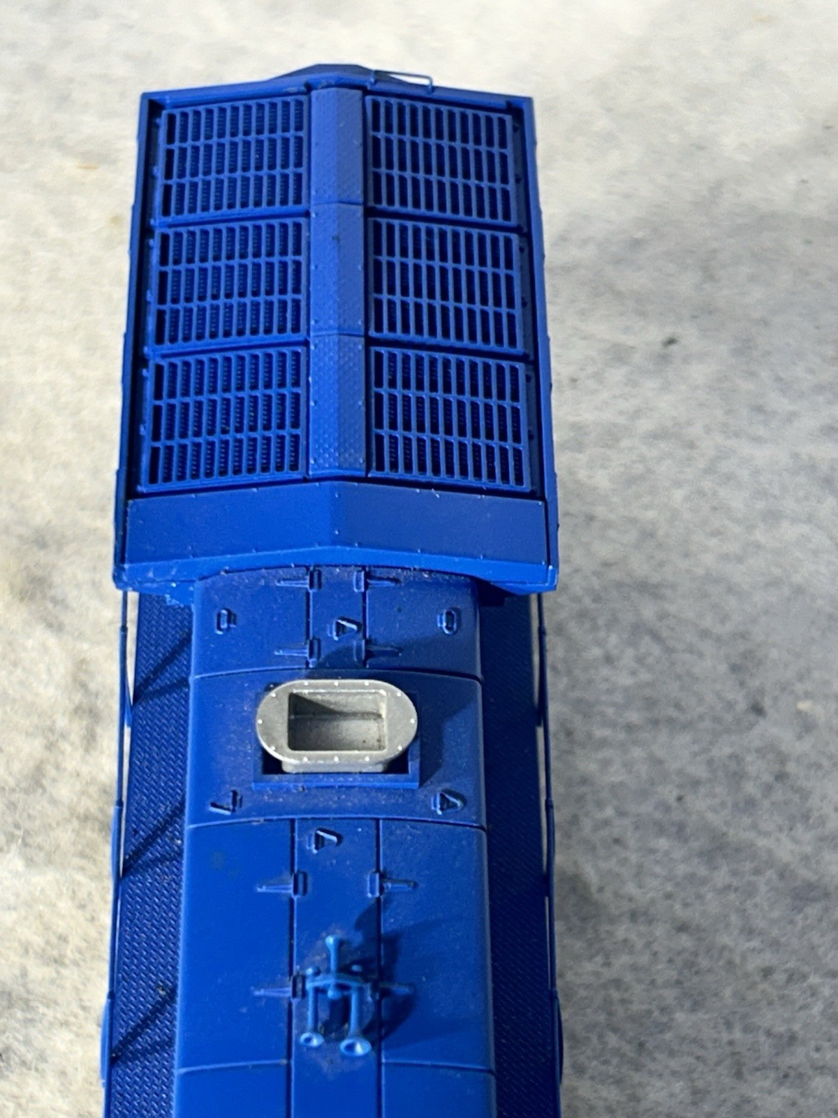 Handsome ATLAS Master CONRAIL Dash 8-40B Locomotive Decoder Equipped HO