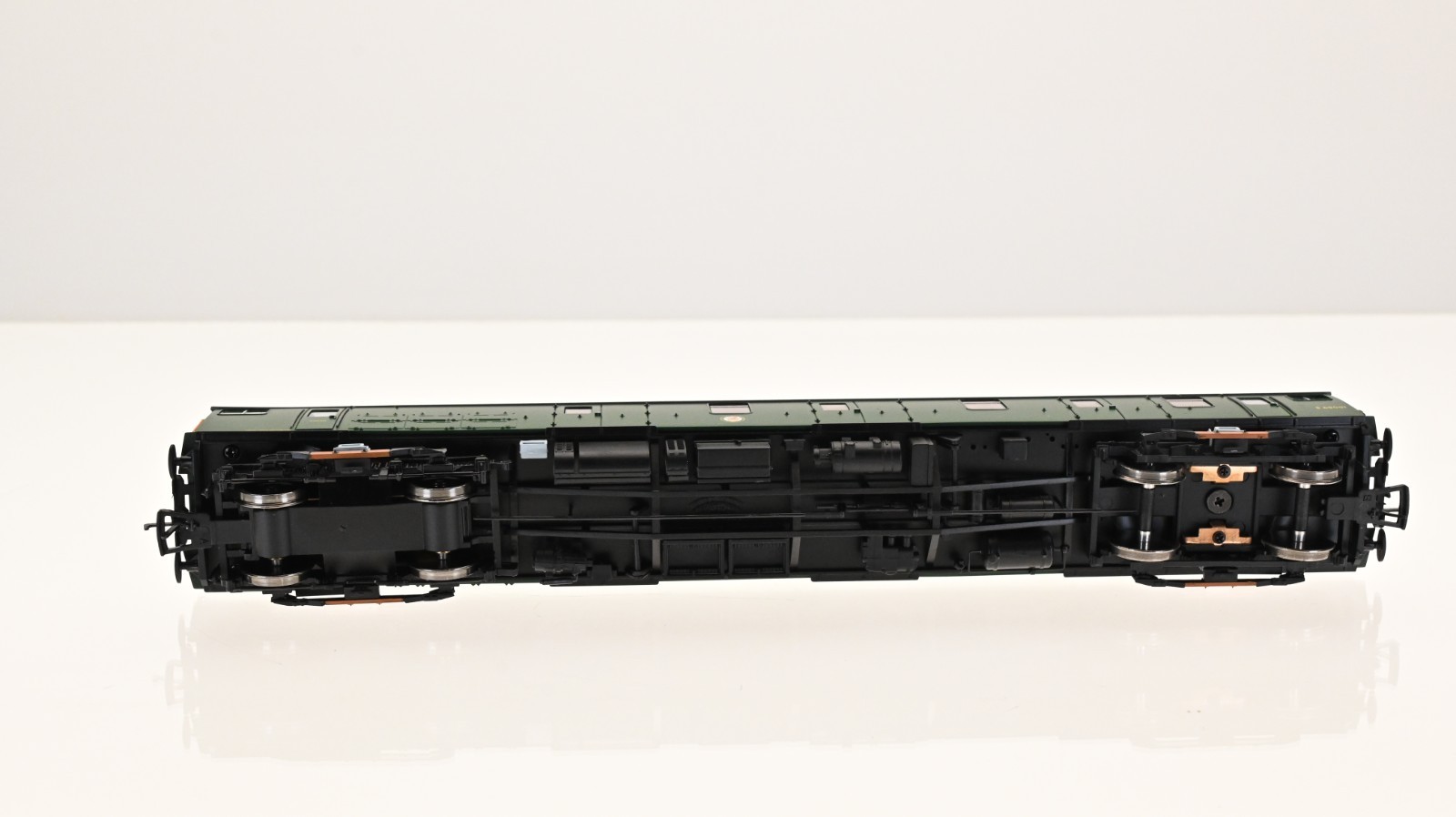 Bachmann Branch-Line Class 419/Motor Luggage Van OO scale