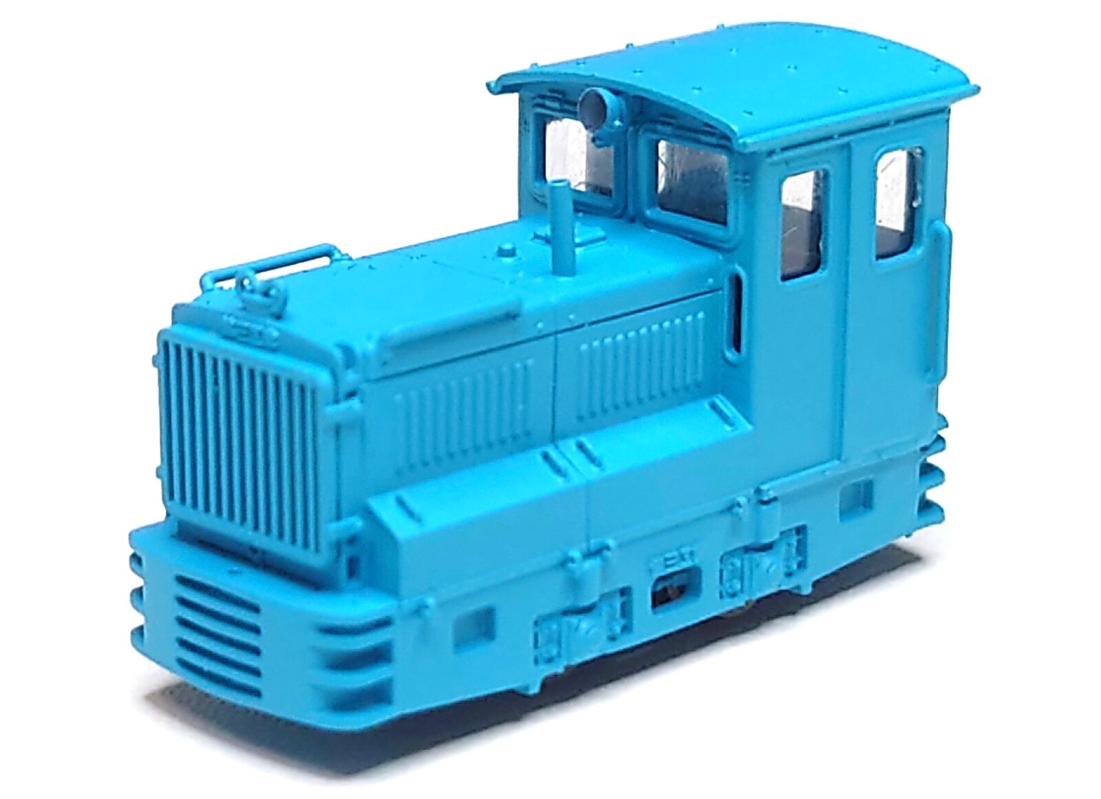 HOn2/HOi/HOf Kyosan 4.8-Ton Diesel Locomotive Tsugaru Logging Railway Kit 6.5mm