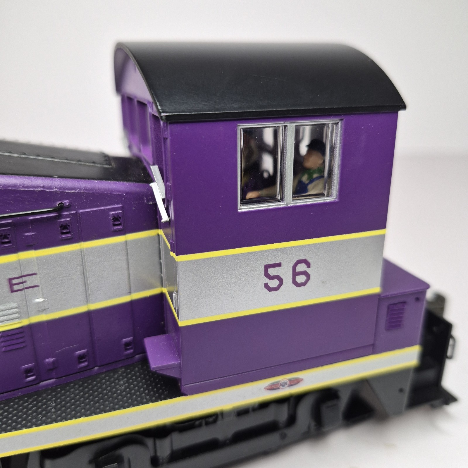 Atlas 6101-2 EMD SWB Diesel Locomotive Atlantic Coast Line ACL O Gauge #56