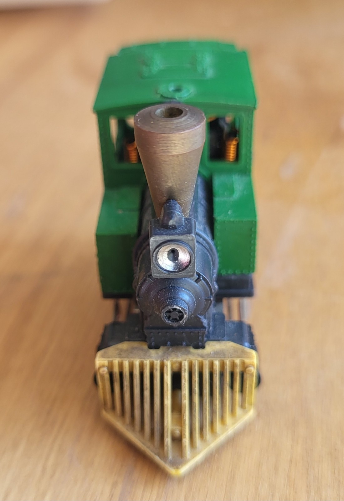 Logging Steam Locomotive HOn30 / HOe scale, Egger & Bahn, E-B, Untested