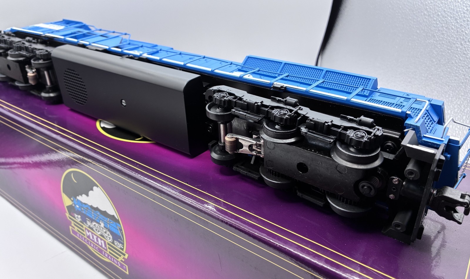 MTH Conrail SD-80M Diesel Engine w/ Protosound 1 Cab 4125