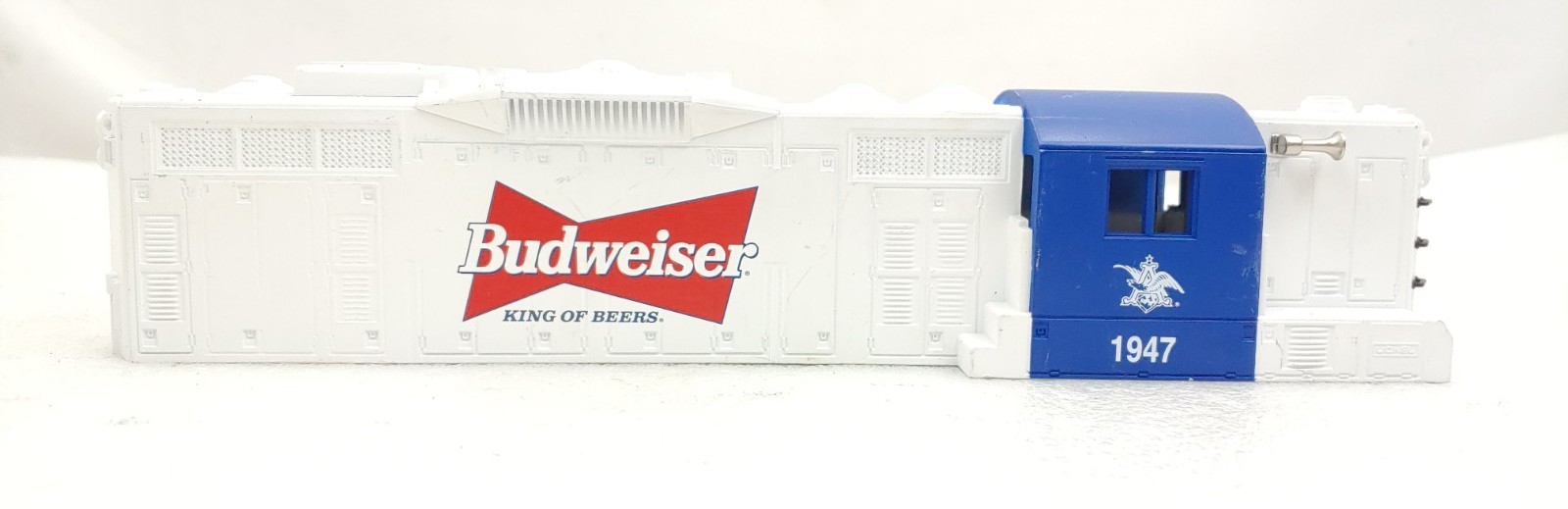 Lionel Trains 1947 Budweiser King Of Beer Diesel Locomotive Engine Shell 6-11810