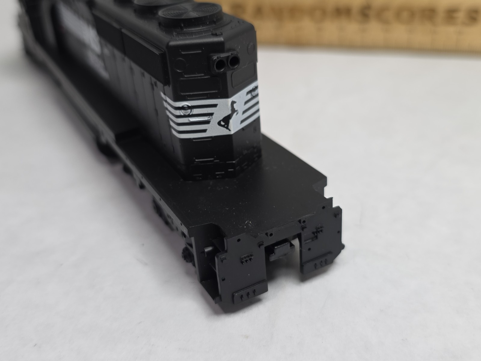 Athearn HO Scale 4426 Norfolk Southern NW 6078 SD-40-2 Diesel Locomotive EX/Box