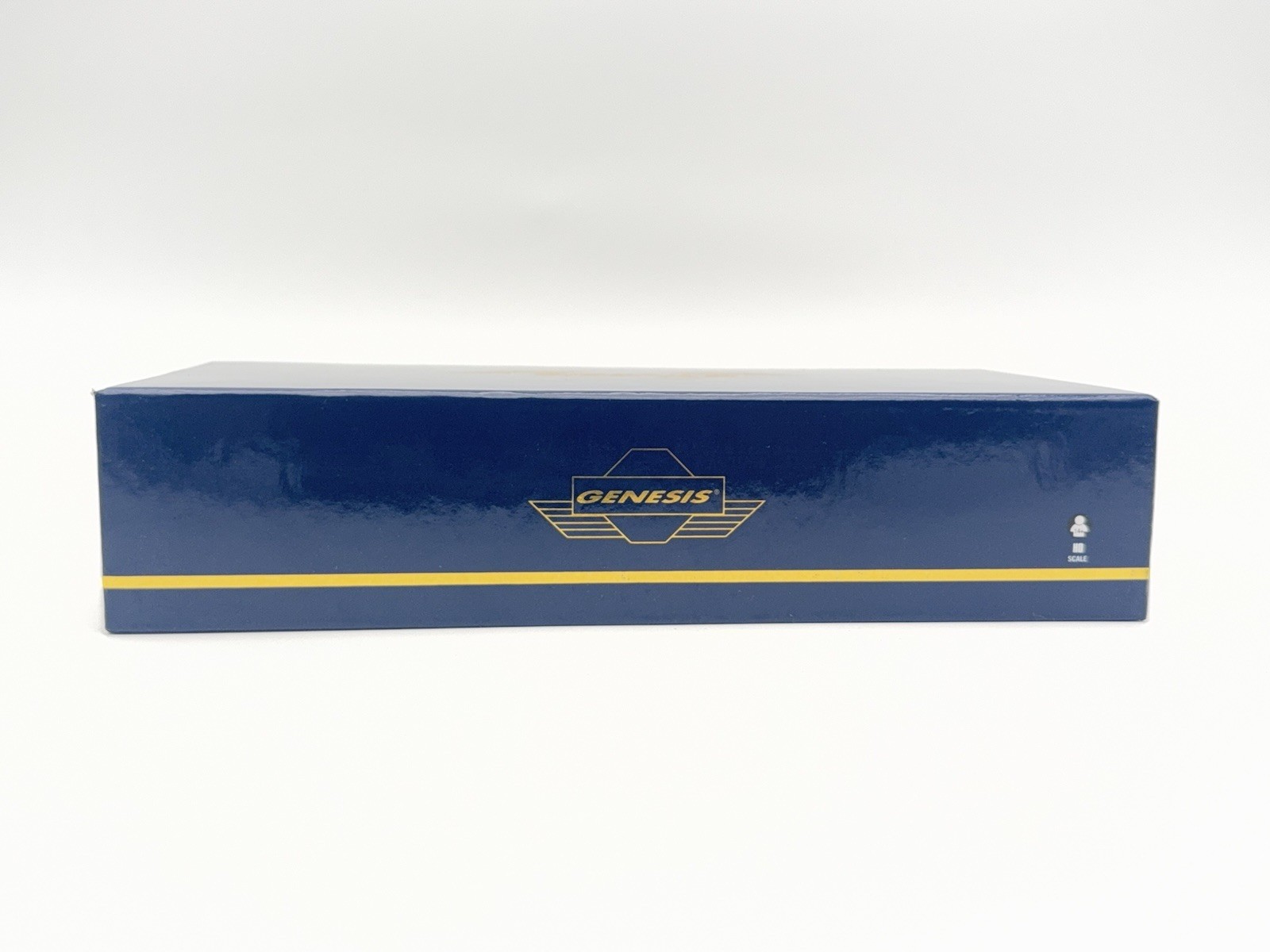 Genesis – HO – GT – EMD GP9 Diesel Loco #4558 – Train ATHG62947