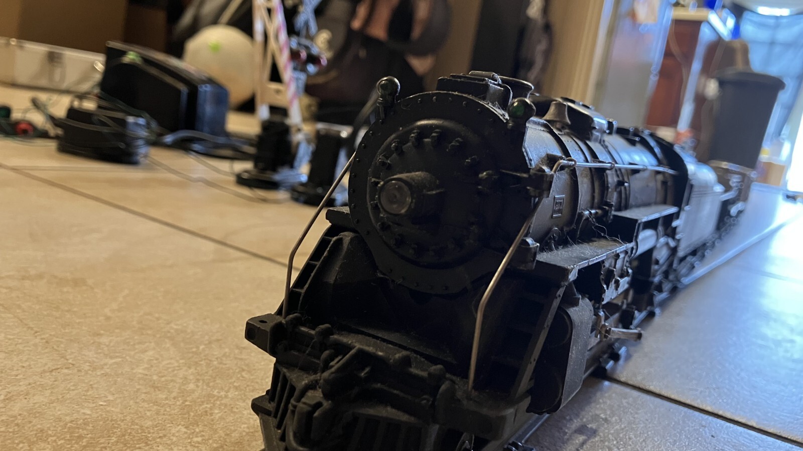 1940s Lionel Model Locomotive O scale authentic vintage used