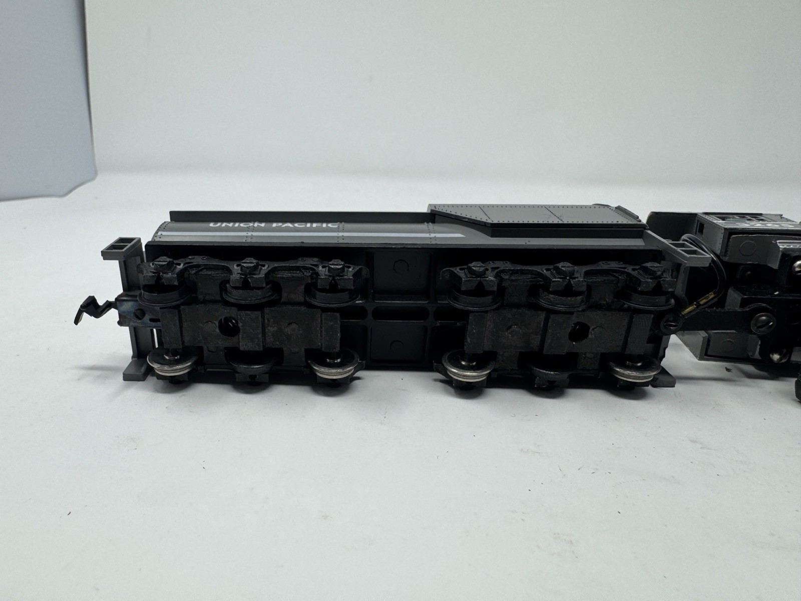 Mantua HO#331-03 Union Pacific 3265 Gray Goose Loco w/power drive & Tandy Tender