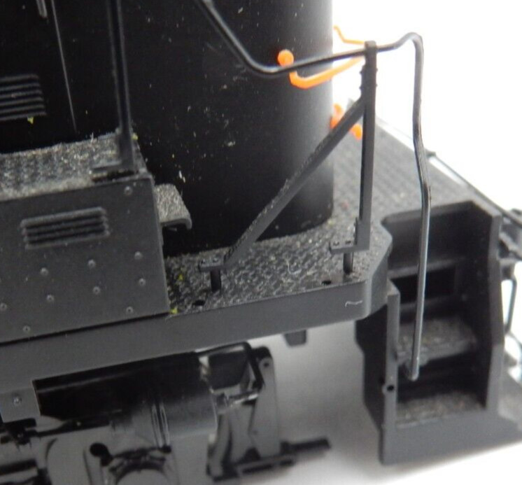 LIFE-LIKE PROTO 1000 ALCO RS11 NEW HAVEN RAILROAD NO.1405 LOCOMOTIVE ~ TESTED