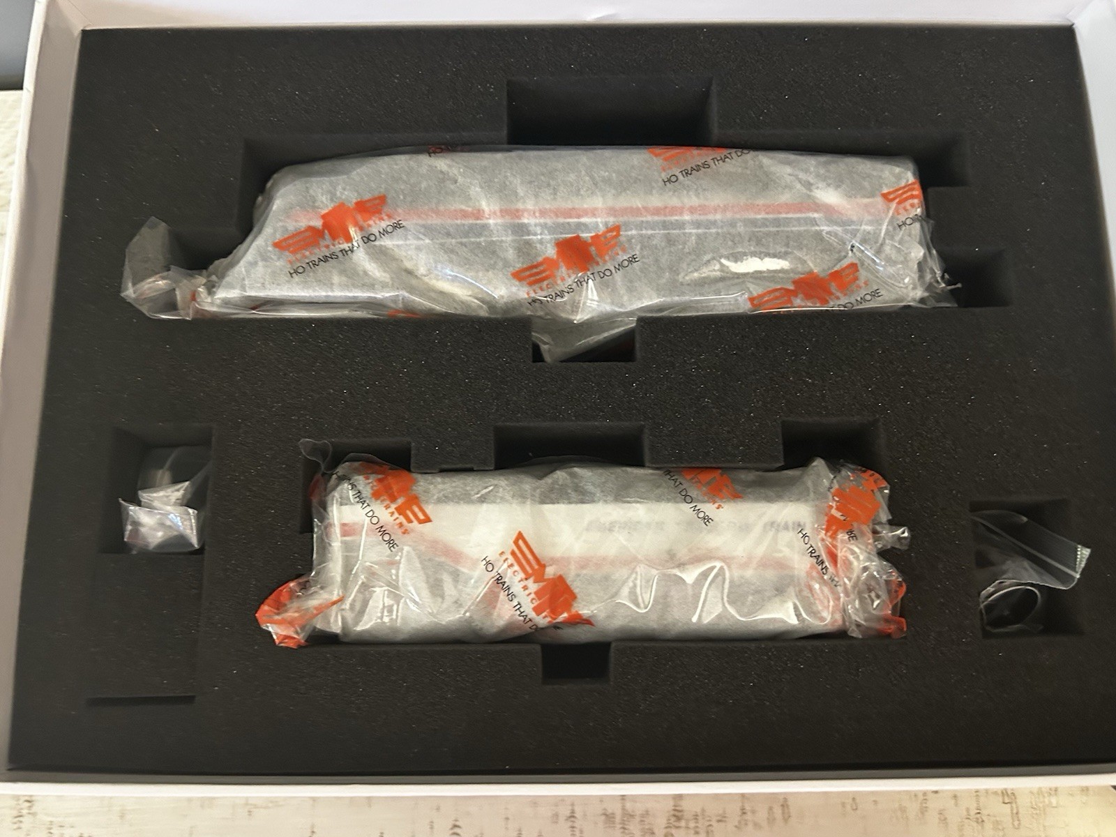 HO MTH 4-8-4 American Freedom GS-4 Steam Engine #4449 DCC Sound