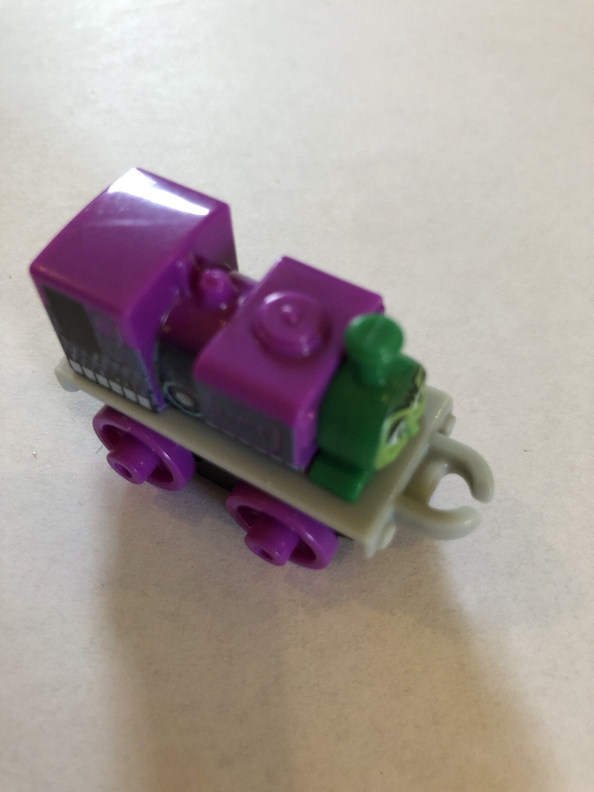 Box Of 2017 Thomas The Tank Engine Minis Wave 1