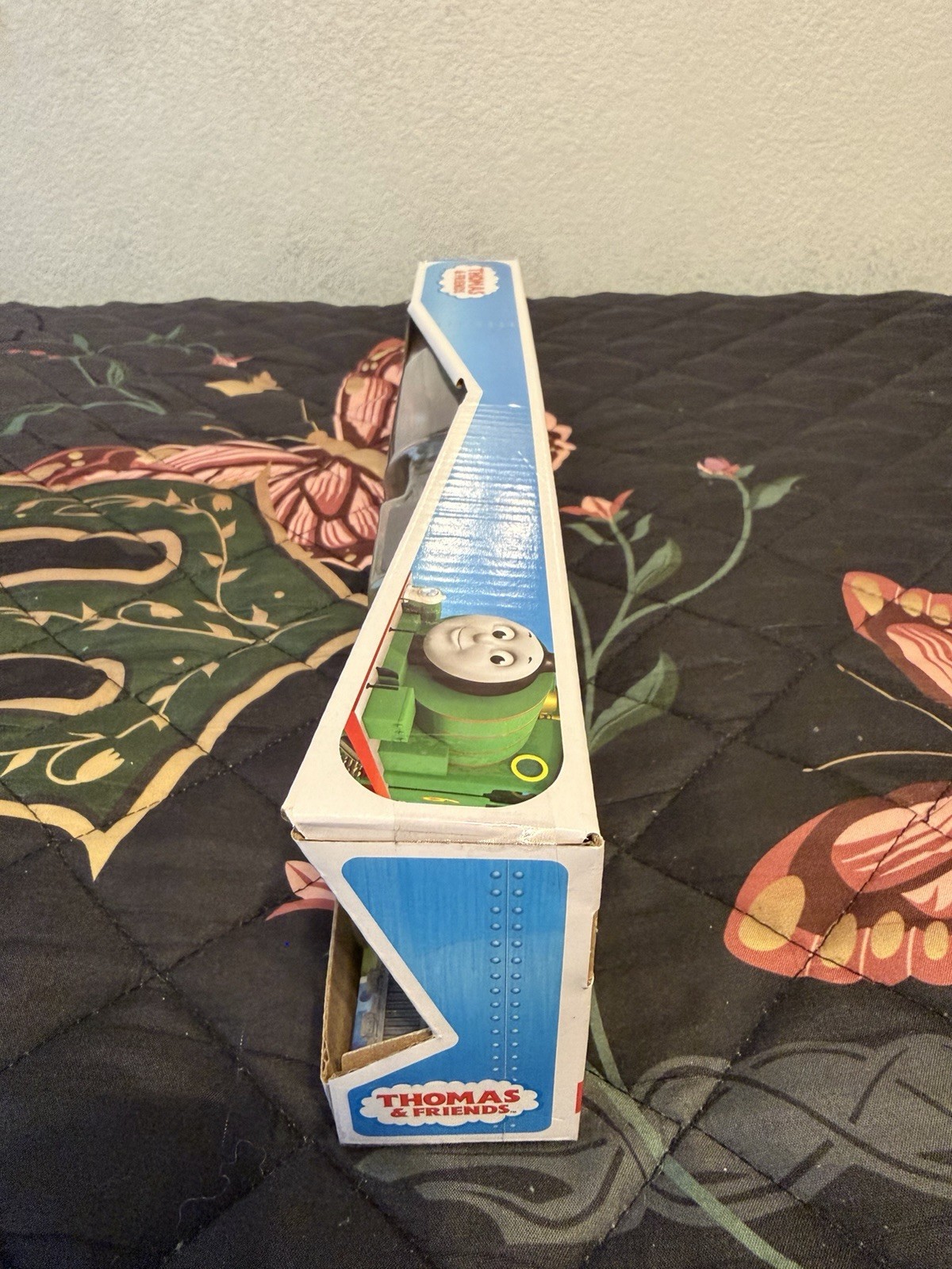 Fisher-Price Thomas & Friends Motorized Classic Percy 2025