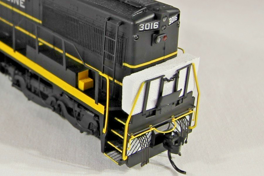 Rivarossi HR2538 GE U25C Phase IIIb. Atlantic Coast Line ACL #3016 NEW Boxed