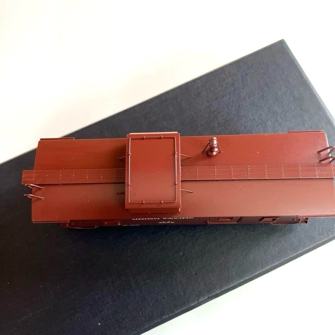 UNION PACIFIC CA-1 WOOD CABOOSE 2592 Good condition