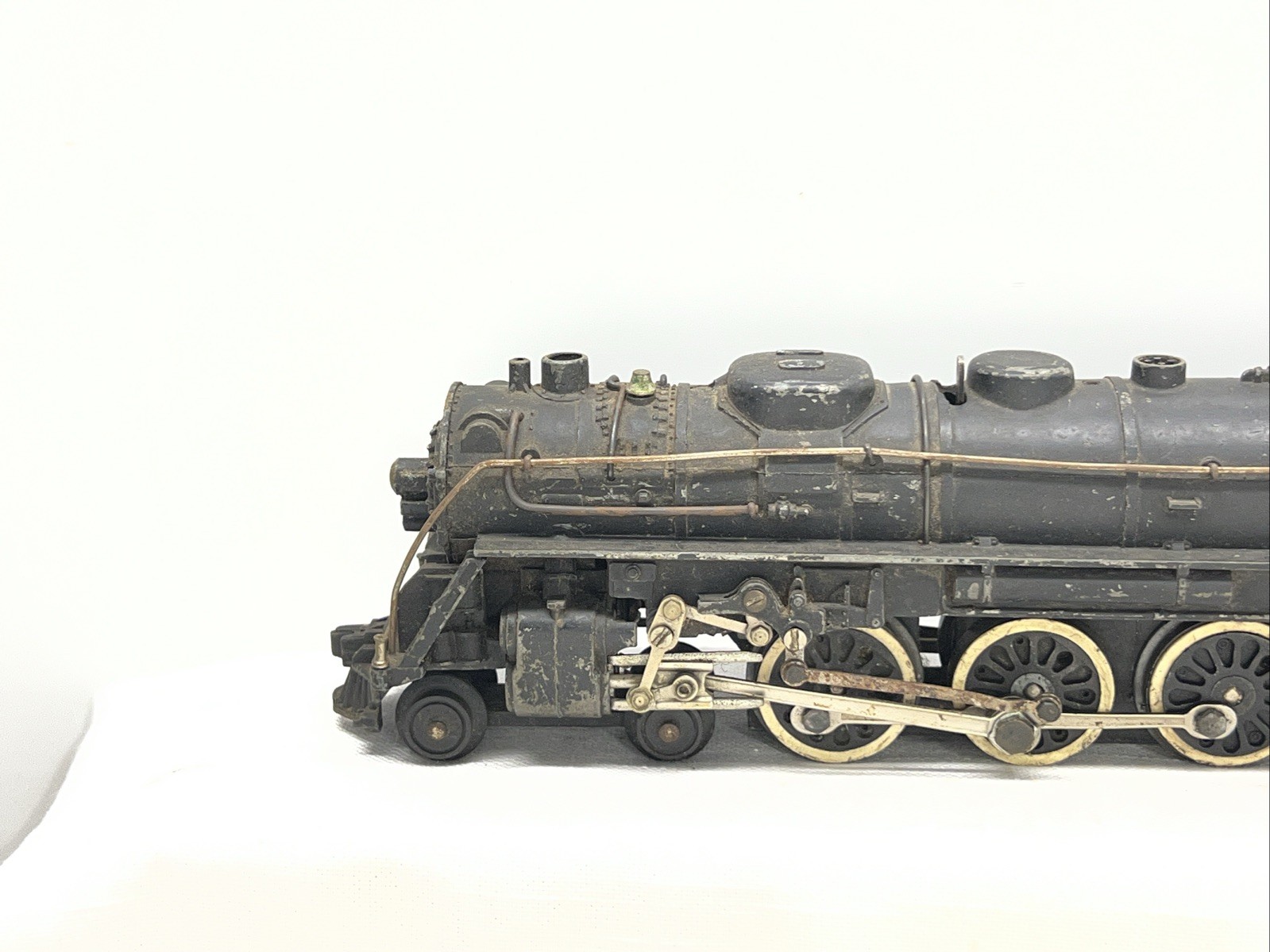 S GAUGE AMERICAN FLYER #322 4-6-4 HUDSON STEAMER TESTED
