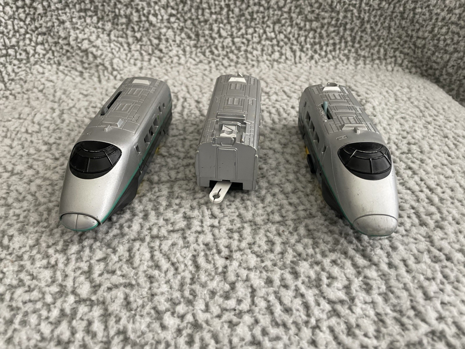 Tomy Plarail 400 Series Shinkansen Tsubasa Connection Specification