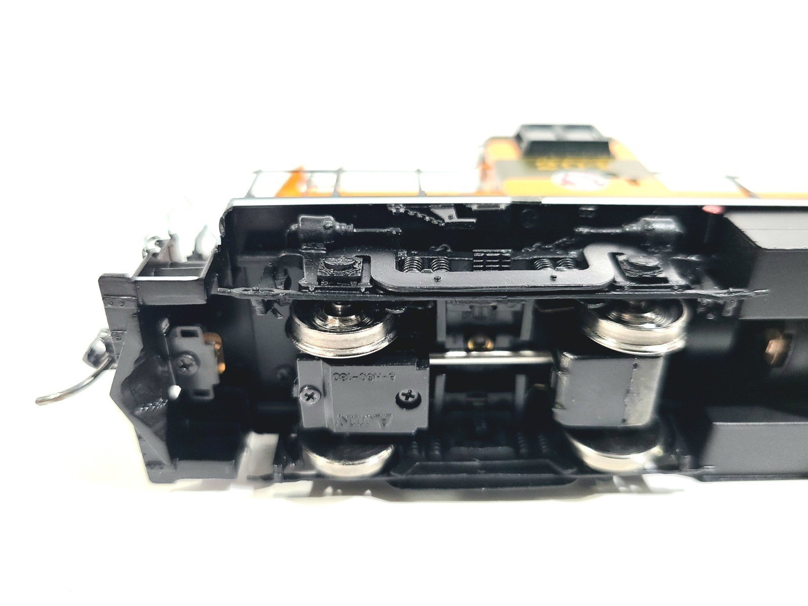 Division Point GN Alco RS-2 Great Northern #204 HO Brass Model #DP-4476