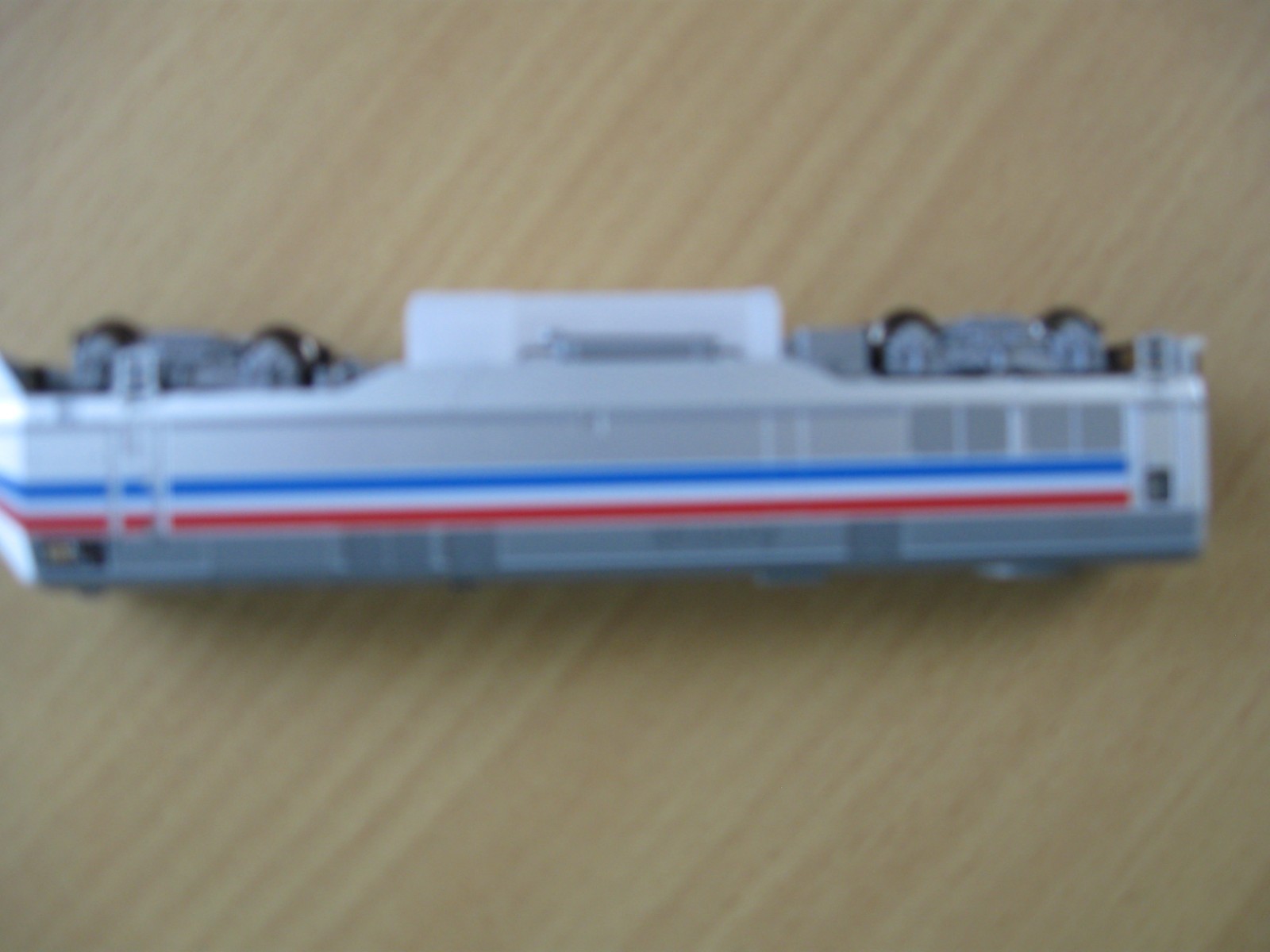 Kato Japan N Scale Amtrak P42 #46 Phase II Diesel Locomotive