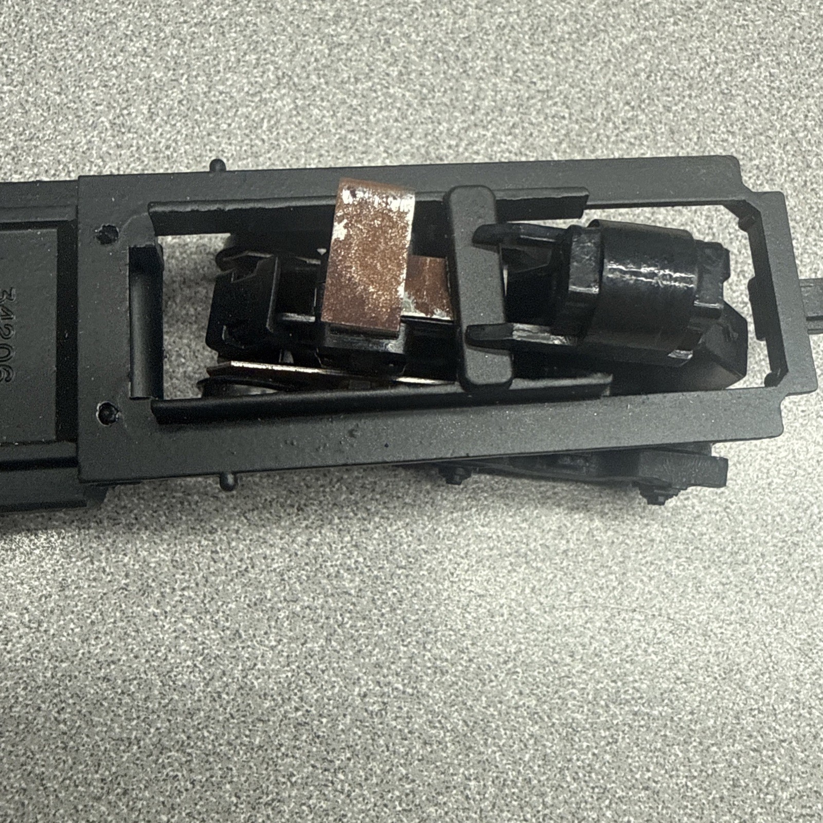 Athearn U28,U30 & U 33 C Dummy Chassis W Trucks Ho
