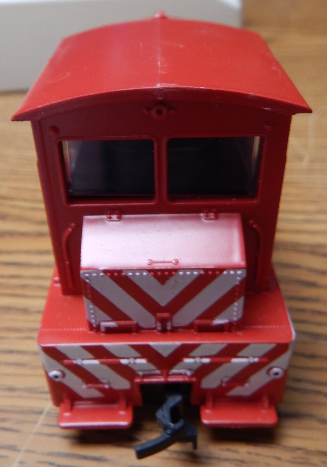 MODEL POWER 6674 CP RAIL SWITCHER LOCOMOTIVE USED VERY LITTLE IN BOX LQQK