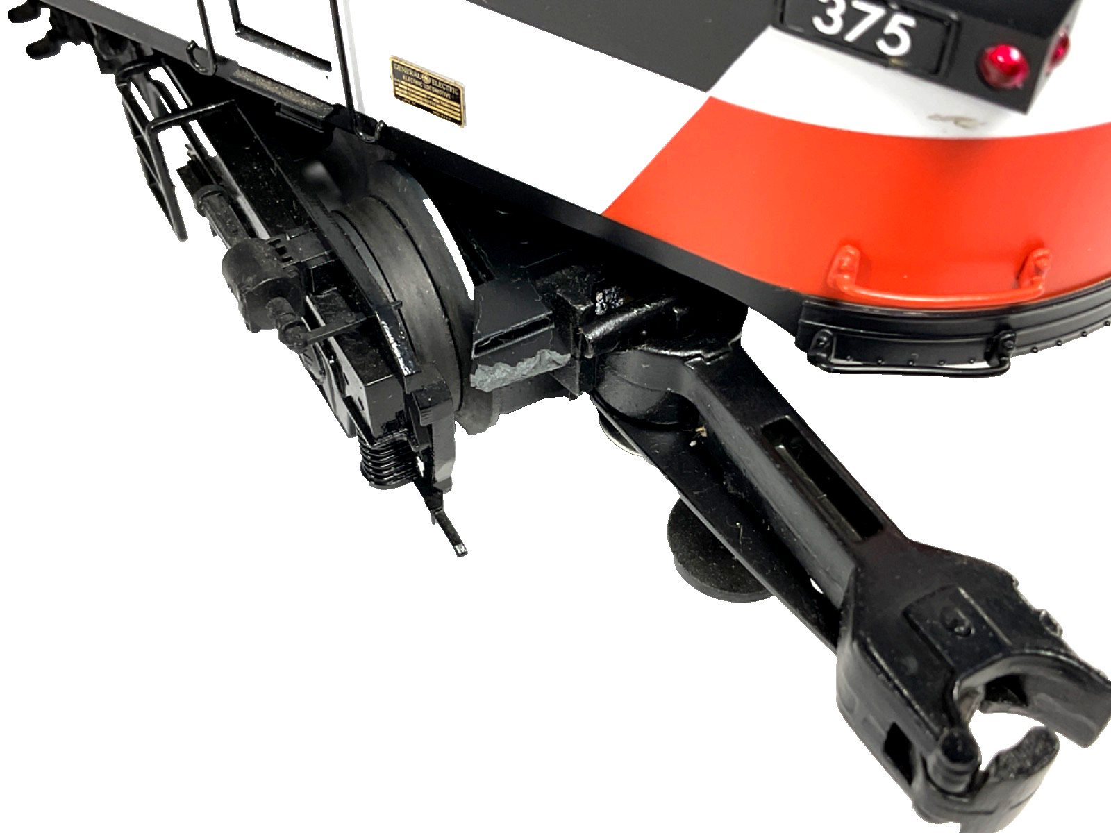 K-Line K2749-0375CV, NH EP-5 Electric Locomotive, 1:48, #375, w/Shipping box