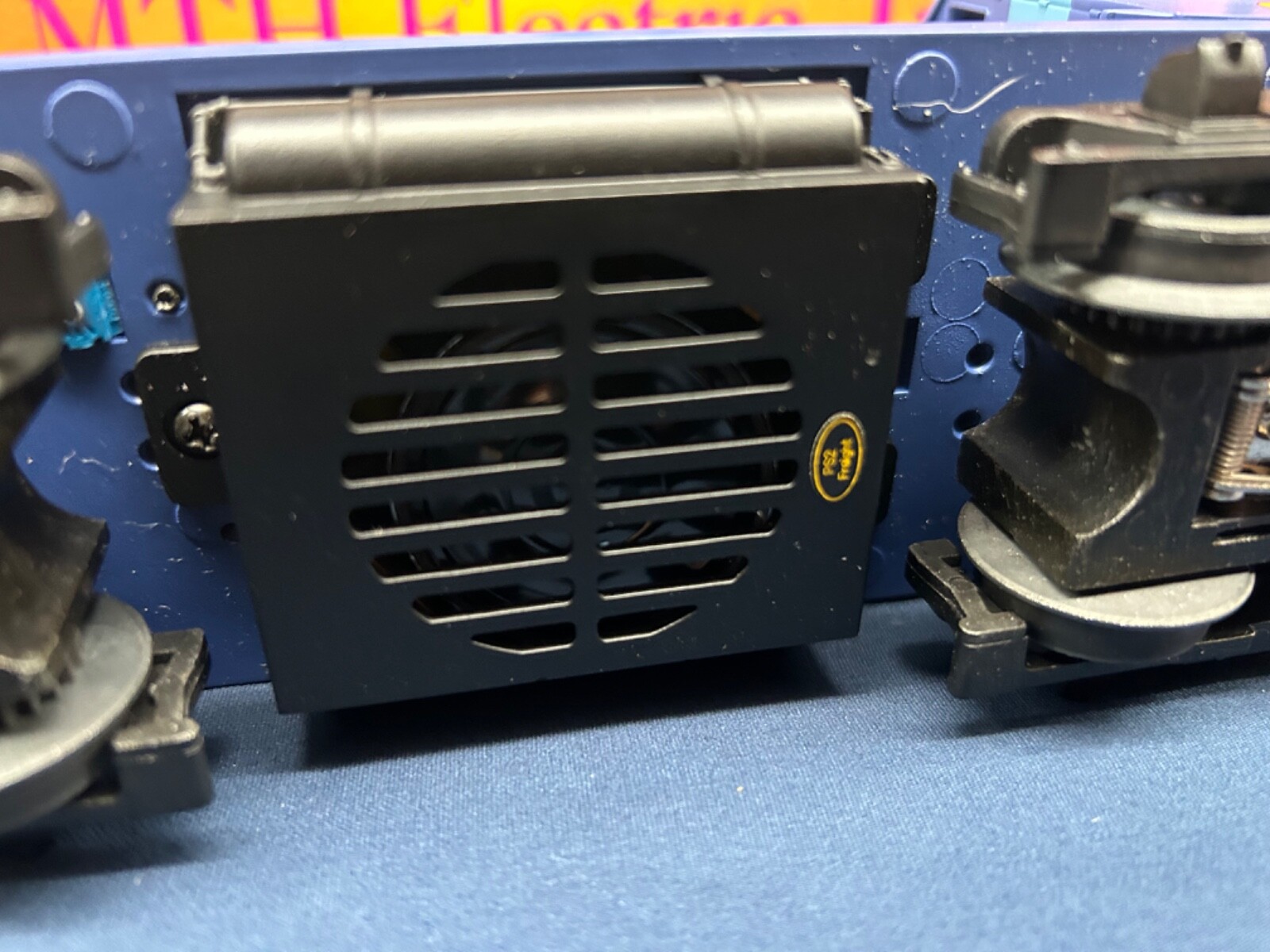 Mth Long Island #499 SW-8 Switcher Diesel Engine w/ Protosound 2 30-2222-1