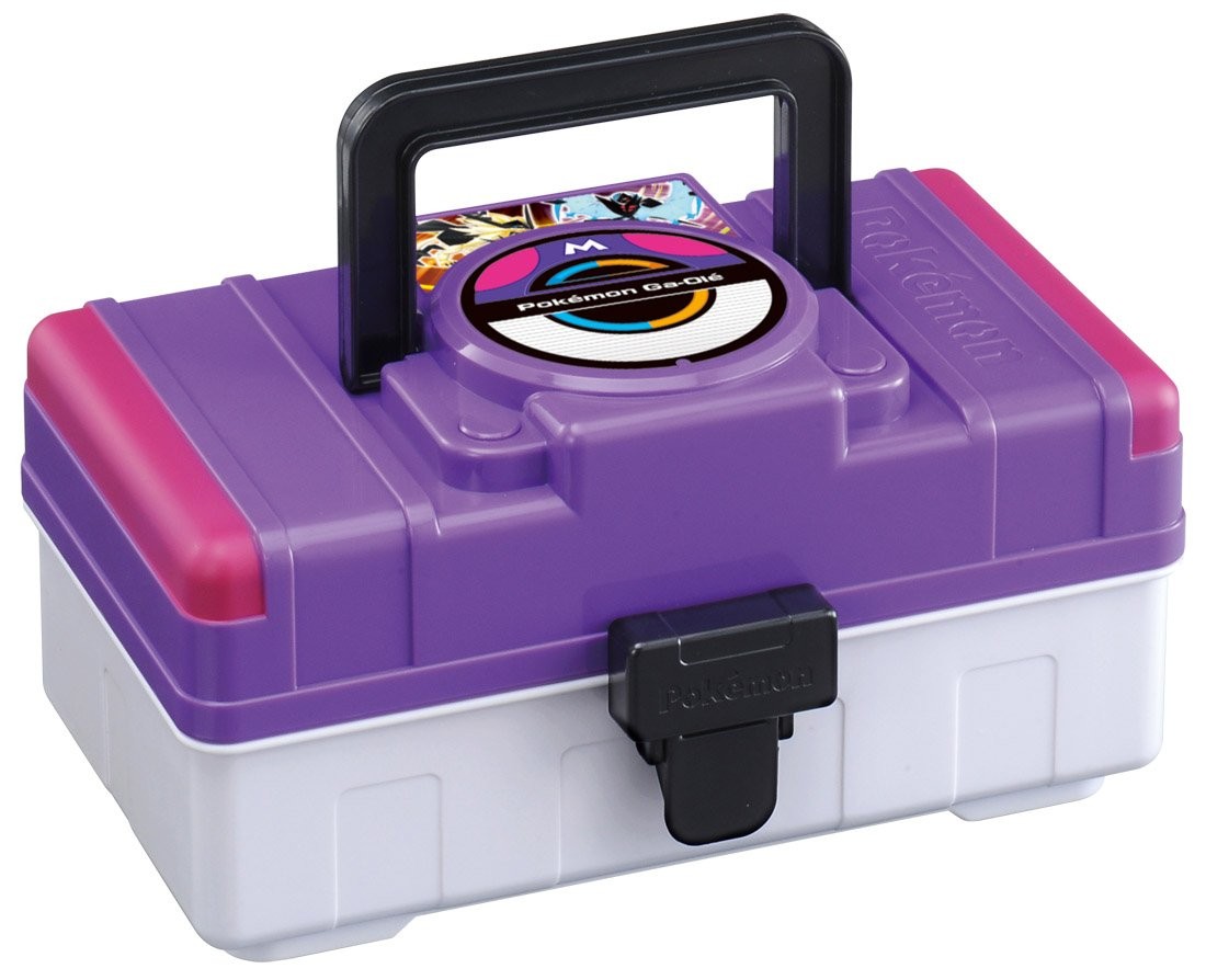 TAKARATOMY A.R.T.S Pokemon Ga-Ol? Ga-Ol? Trunk 2